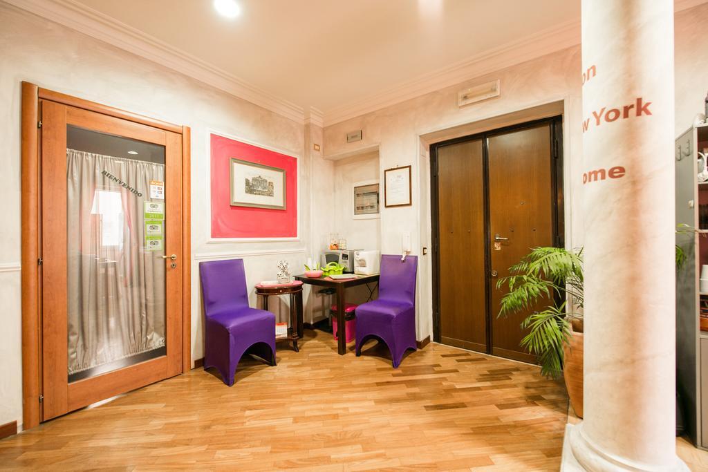 Rifugio Di Roma Bed & Breakfast Rom bilde