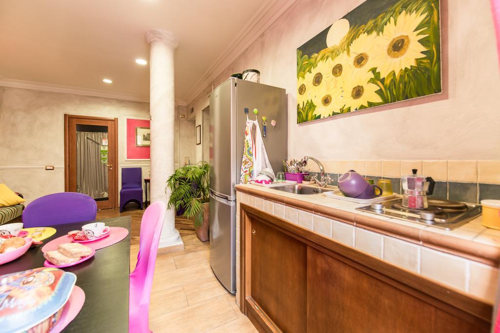 Rifugio Di Roma Bed & Breakfast Rom bilde