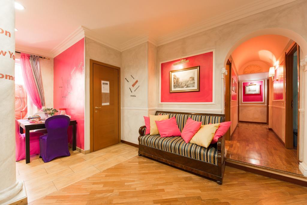 Rifugio Di Roma Bed & Breakfast Rom bilde